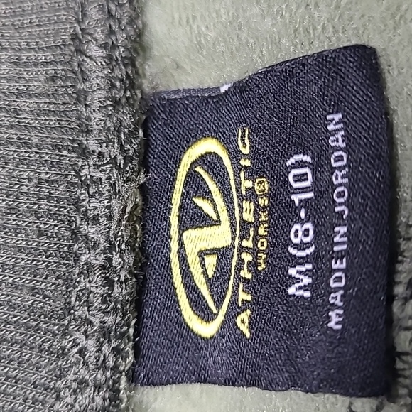 Athletic Works Camouflage Joggers Medium - Picture 5 of 8